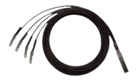 400G QSFP-DD DAC 1 × 4